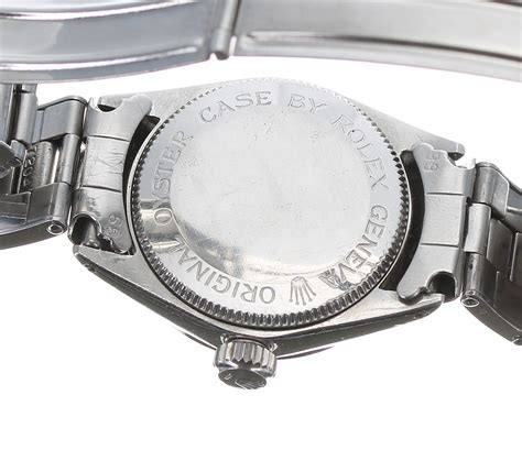 tudor lady 7600 0|Tudor Princess Oysterdate Rotor Self Winding stainless steel .